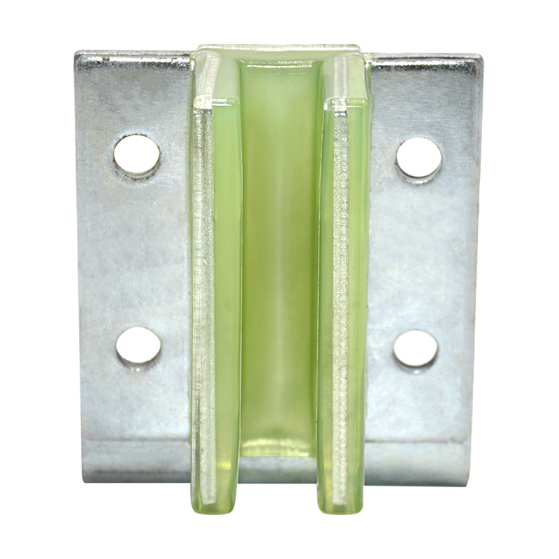 FYD-F014 Elevator counterweight guide shoe for rail lift guide shoe  spare parts polyurethane liner 10 16MM FYD-847A