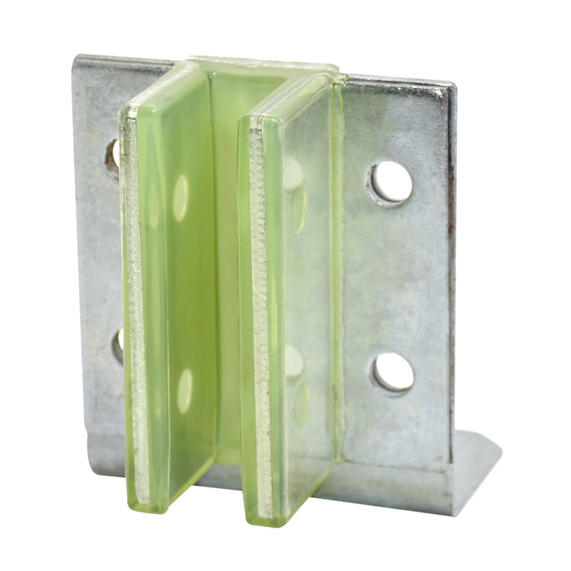 FYD-F014 Elevator counterweight guide shoe for rail lift guide shoe  spare parts polyurethane liner 10 16MM FYD-847A