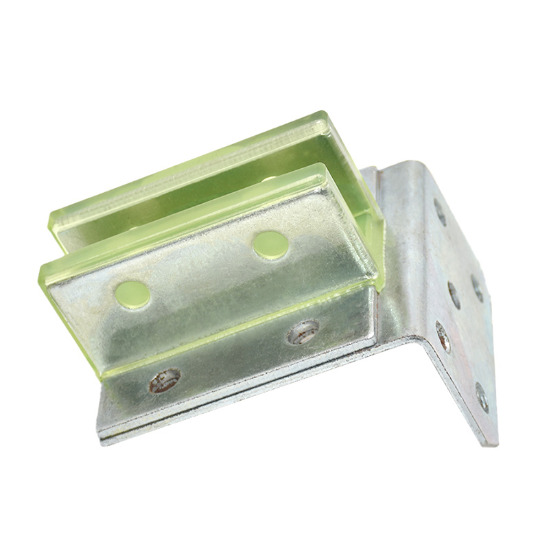 FYD-F014 Elevator counterweight guide shoe for rail lift guide shoe  spare parts polyurethane liner 10 16MM FYD-847A