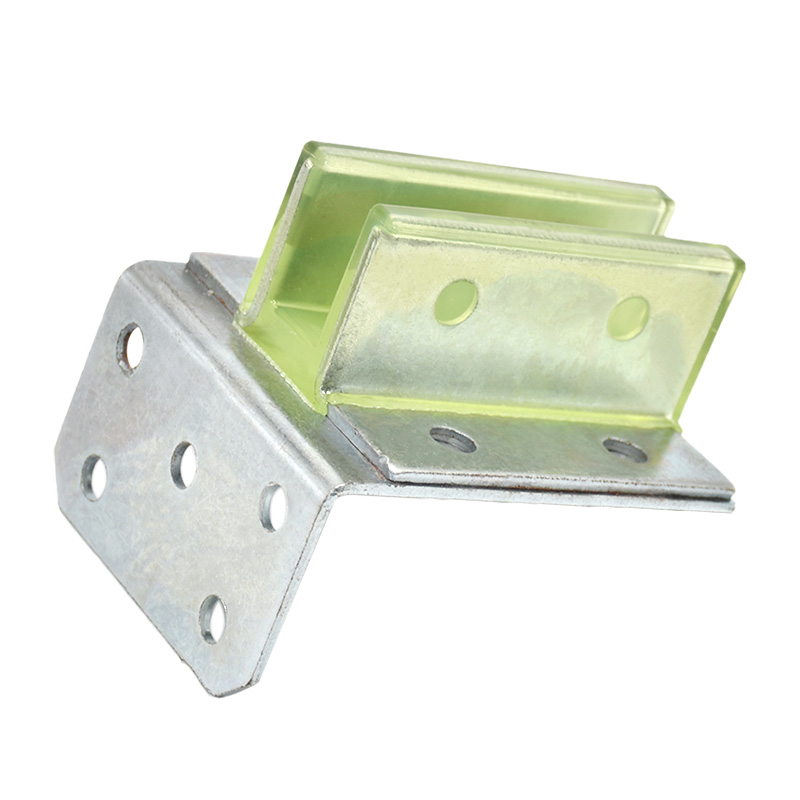 FYD-F014 Elevator counterweight guide shoe for rail lift guide shoe  spare parts polyurethane liner 10 16MM FYD-847A