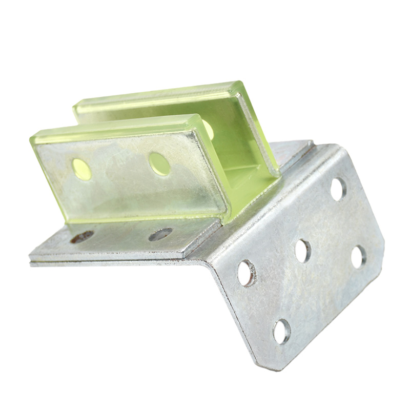 FYD-F014 Elevator counterweight guide shoe for rail lift guide shoe  spare parts polyurethane liner 10 16MM FYD-847A