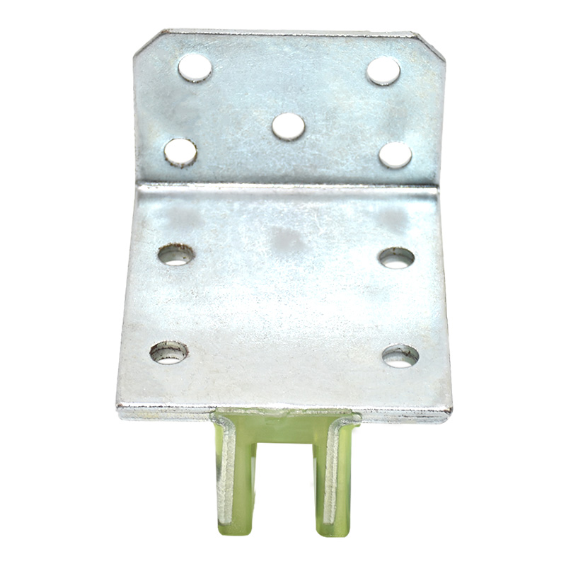 FYD-F014 Elevator counterweight guide shoe for rail lift guide shoe  spare parts polyurethane liner 10 16MM FYD-847A