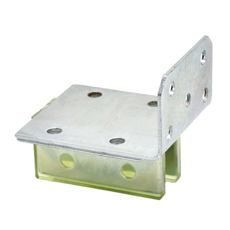 FYD-F014 Elevator counterweight guide shoe for rail lift guide shoe  spare parts polyurethane liner 10 16MM FYD-847A