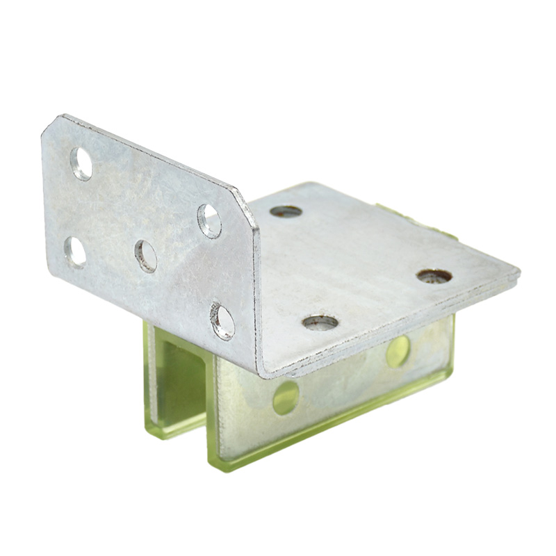 FYD-F014 Elevator counterweight guide shoe for rail lift guide shoe  spare parts polyurethane liner 10 16MM FYD-847A